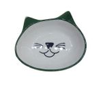 Bio Pet Active Seramik Kedi Mama Kabı 12-15-3,5cm No:7