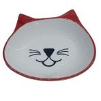 Bio Pet Active Seramik Kedi Mama Kabı 12-15-3,5cm No:8