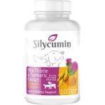 Bio Pet Active Silycumin Bağışıklık Güçlendiren Küçük Irk Köpek Vitamini 100 Tablet 50GR