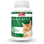 Bio PetActive 150 Tablet DermaCat Sarımsaklı Maya Çiğneme Tableti