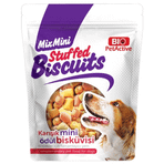 Bio PetActive 200 gr Mix Mini Stuffed Biscuits Karışık Mini Ödül Bisküvisi