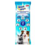 Bio PetActive 25 Adet Kedi Köpek Temizlemek İçin Islak Mendil