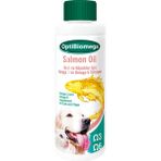 Bio PetActive 250 ml Alcotes Optibiomega Somon Yağı Kedi ve Köpekler İçin Omega 3 ve Omega 6 Takviyesi