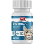 Bio PetActive 30 gr Bioderm Tüy Dökülme Önleyici Biotin ve Çinko Kedi Tableti