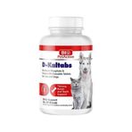 Bio PetActive 30 gr D-Kaltabs Kedi ve Köpek İçin Kalsiyum Tableti