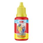 Bio PetActive 30 ml Multisol Kafes Kuşları İçin Vitamin Katkısı
