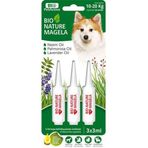 Bio PetActive 3x3 ml 1-20 kg Köpek Deri ve Tüy Bakım Damlası
