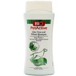 Bio PetActive 400 ml Aloevera Özlü Köpek Şampuanı