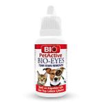 Bio PetActive 50 ml Kedi Köpek Göz Yaşı Leke Çıkarıcı