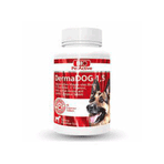 Bio PetActive 50x75 gr Dermadog Orta Irk Köpekler İçin Sarımsaklı Maya Tableti