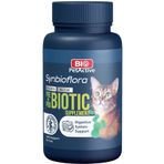 Bio PetActive 60 Adet Synbioflora Kedi Prebiyotik Tablet