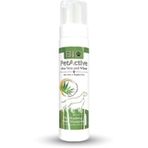 Bio Petactive Aloe Vera Özlü Kuru ve Köpük Köpek Şampuanı