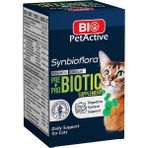 Bio PetActive Biotic Kedi Sindirim İçin 60 Tablet 30 gr Prebiyotik