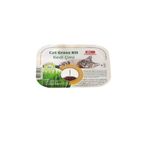 Bio Petactive Cat Grass Kit Doğal Kedi Çimi Kiti