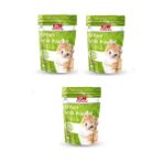 Bio Petactive Kitten Milk Powder Yavru Kedi Süt Tozu 200 Gr. X 3 Adet