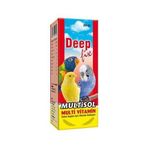 Bio PetActive Multisol 30 ml Kuş Vitamin