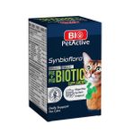 Bio PetActive Synbioflora 60 Tablet Kedi Vitamin