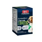 Bio Petactive Synbioflora Mini Irk Köpek Için Probiotic Sindirim Destekleyen 60 Tablet 30 Gr.