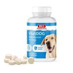 Bio PetActive Vitalidog 150 Adet Köpekler İçin Multivitamin Tablet