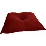 Bio Sand 35x50 cm Bordo Kedi Yastığı