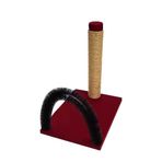 Bio Sand Bordo Kedi Kaşıma ve Tırmalama Tahtası