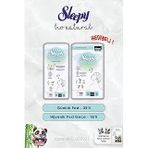 Bio Sleepy Hijyenik Ped Gece 18'Li Günlük Uzun 32'Li Rosie