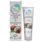 Bio Smile Anti-Plak 75 ml Nane & Hindistan Cevizi Ve Aloe Vera Diş Macunu