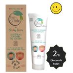 Bio Smile Baby 75 ml Tutti Tutti Frutti & Aloe Vera Diş Macunu