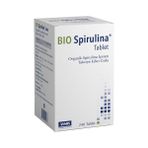 Bio Spirulina 500 Mg 240 Tablet