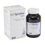 Bio Spirulina Tablet 240' Lık