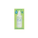Bio True 100 ml Çok Amaçlı Kontak Lens Bakım Solüsyonu Seyahat ve Çantada Taşımaya Uygun