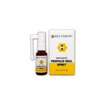 Bio Vision 20 ml Organik Propolisli Ağız Spreyi