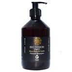 Bio Vision 500 ml Organik Maca (Maka) Kökü ve Sarımsaklı Şampuan