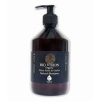 Bio Vision Organic Maka Kökü ve Sarımsak 500 ml Şampuan