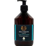 Bio Vision Organik Argan ve Keratin 500 ml Şampuan