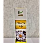 Bio Vitals 20 cc Papatya Yağı