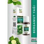 Bio Vitals 20 ml Bergamut Yağı