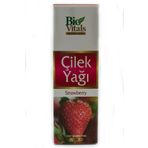 Bio Vitals 20 ml Çilek Yağı
