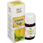 Bio Vitals 20 ml Limon Yağı Unisex Cilt Bakımında Etkili Doğal Yağ Türkiye Menşeli