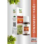 Bio Vitals 20 ml Sinameki Yağı