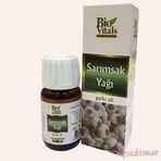 Bio Vitals 20 ml Siyah Sarımsak Yağı