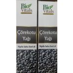 Bio Vitals 250 ml Çörekotu Yağı