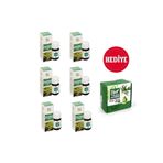 Bio Vitals 6 Adet Çay Ağacı Yağı 20 ml Hediye 1 Adet Çay Ağacı Sabunu 125 gr