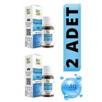 Bio Vitals Magnezyum Yağı 50 ml 2 ADET