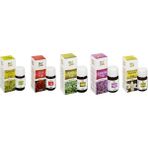 Bio Vitals Masaj Yağı 5li Set