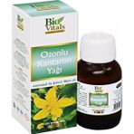 Bio Vitals Ozon Yağı - Ozonlanmış Kantaron Yağı 50Ml