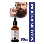 Bio Vitals Sakal Bıyık Serum 50 ml