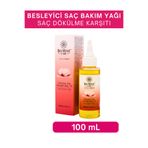 BIO WAVE Saç Dökülme Karşıtı Besleyici Ve Onarıcı Saç Bakım Yağı Balancing Hair Strengthening Oil 100 ml