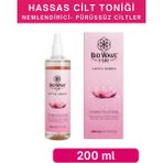Bio Wave Sensitive Facial Tonic 200 ml Kuru ve Hassas Ciltler Için Pha ve Probiyotikli Tonikpha Prebiotics