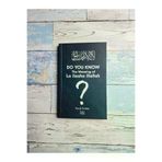 BİO YAYINLARI 874687 Dou You Know The Meaning Of La İlaaha Illallah (La İlahe İllallah Ne Demek Biliyor Musun?) İngilizce